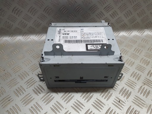 22739813 - РАДИО НАВИГАЦИЯ NAVI OPEL ASTRA J