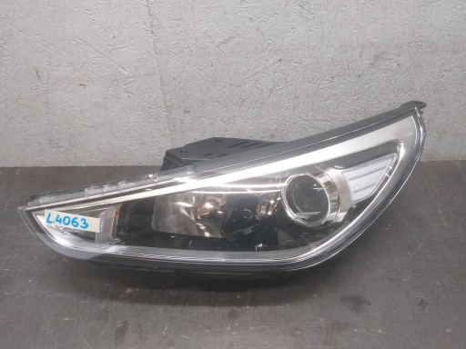 light front left HYUNDAI I30 III 3 17- lens DOSWIETLENIE 92101-G4XXX