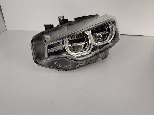 light left REFLEKTOR BMW 4 F32 F33 F36 FULL LED 13-16