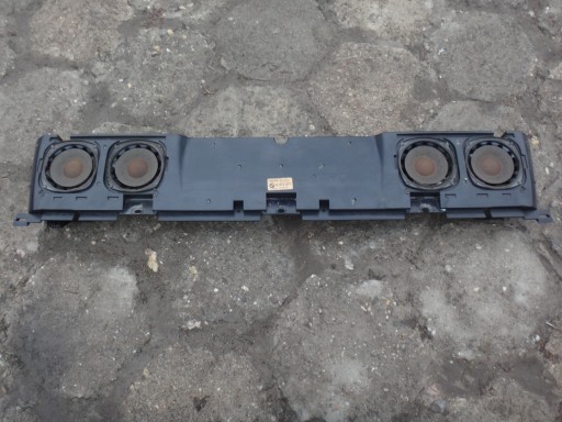 8372077 8352455 - Задняя полка для НЧ-динамиков DSP BMW E38