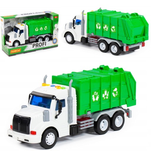 Сміттєвоз ПП ПОЛІСЬЕ