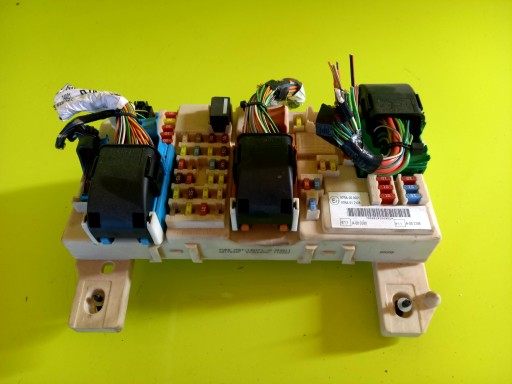 Модуль коробки bsi 7m5t-14a073-jg ford kuga mk1 11r