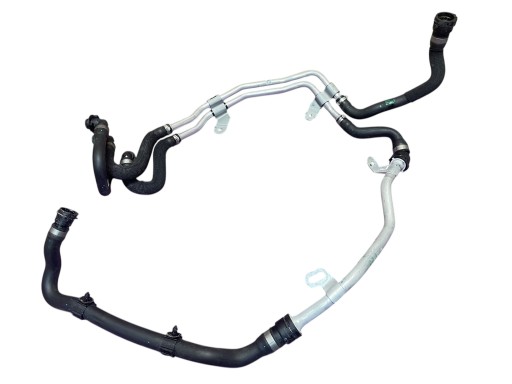 Tubi d’acqua KPL BMW X7 G07 LCI