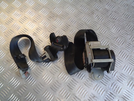 89820-C8200 - Ремінь безпеки правий задній задній I20 II 5D 14-