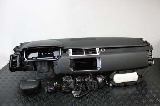 Kit Airbag complet tableau de bord Console Airbag Airbag LAND RANGE ROVER SPORT II 2 L494