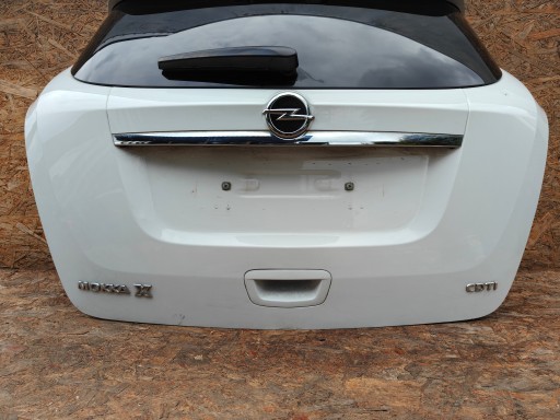 boot doors boot OPEL MOKKA X complete !!!