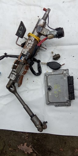 08000147XC3 - Citroen c5 і 3.0 v6 стартовий комплект 0261206419