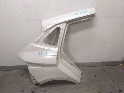 Aile Arrière Droite HYUNDAI I20 III 3 20