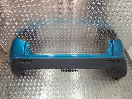 bumper rear part rear SUZUKI VITARA II 15- 71811-54P