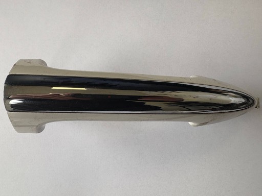 HYUNDAI IX20 handle handle left front CHROM 2010