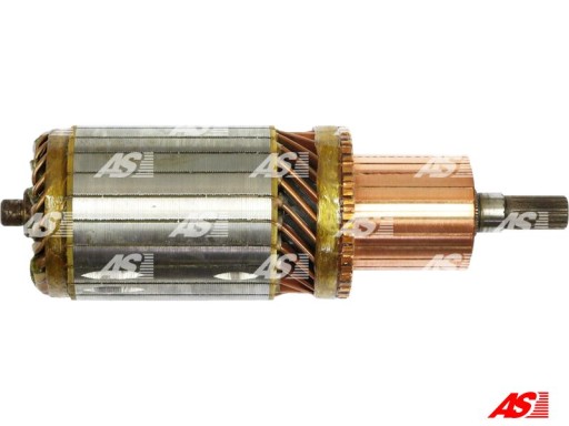 РОТОР СТАРТЕРА AS-RU SA6020
