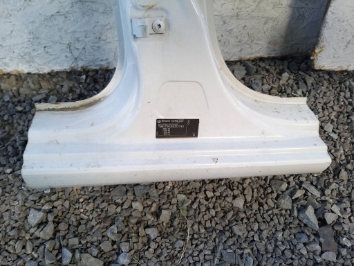 SKODA FABIA III 3 threshold pillar central right 14-21r
