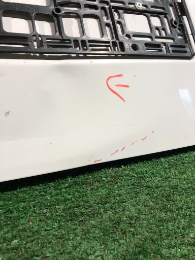 trunk door boot TOYOTA PROACE CITY COMBO