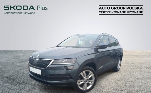 Skoda Karoq Crossover 1.0 TSI 115KM 2019