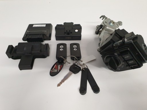 Stacyjkaforza350 - HONDA FORZA 350 2021-2023 модуль зажигания пульты дистанционного управления