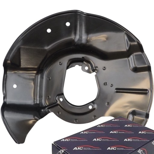 57127 - Крышка тормозного диска передняя P для BMW 5 E34