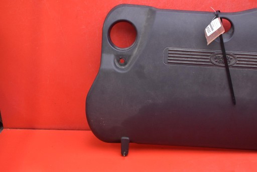 kryt MOTORU Horn LAND ROVER FREELANDER 2 II L359 2.2 TD4 160 KM 06-10