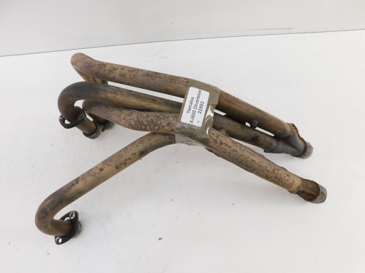 YAMAHA XJ 600 ВЫПУСКНОЙ КОЛЛЕКТОР