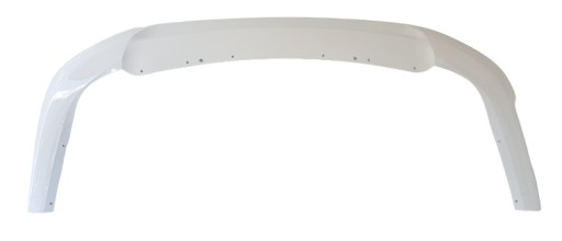 SPOILER of a bumper rear part MONDEO MK5 KOMBI DS73-17A894