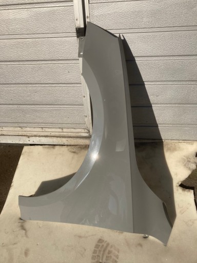 F7A, - Skoda octavia iii лифт переднего левого крыла цвет f7a