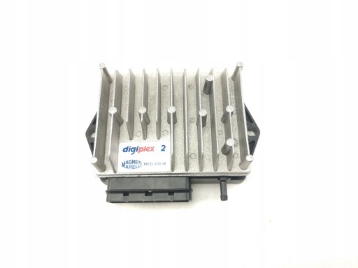 Эбу двигателя lancia prisma delta 1.5 / 581700000500