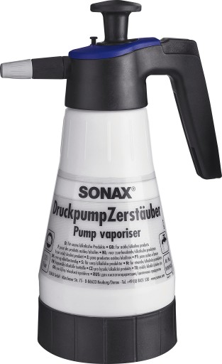 Обприскувач насосний Sonax 04969410