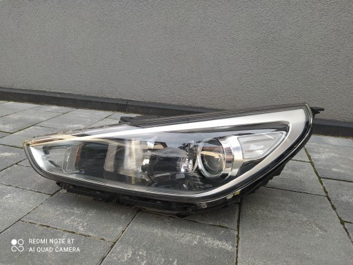 92101-G4020, 92101-G4020 - Фара левая передняя hyundai i30