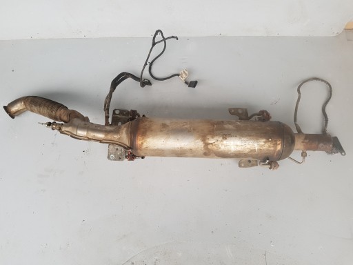 1379607080 - JUMPER BOXER III LIFT 2.0 HDI DPF FAP EU6 КОМПЛЕКТ