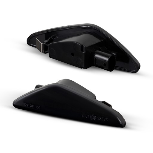 1221 - BMW E70 E71 F25 світлодіодні поворотники динамічні