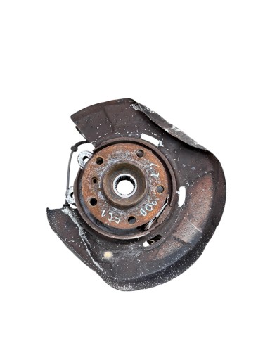 swing left rear part BMW F01 3.0D