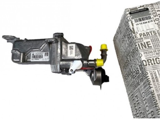 147353981R - КУЛЕР EGR 2.3 DCI MASTER III MOVANO BITURBO