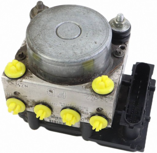 OPEL CORSA D Pompa ABS Centralina ABS 13277812 0265800422