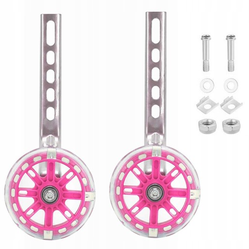 Бічні велосипедні колеса Bedee для колеса 12\