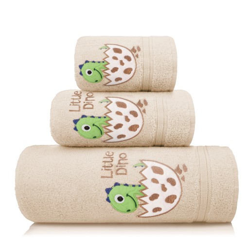 Банний рушник від Spod Igły i Nitki 140 см х 70 см