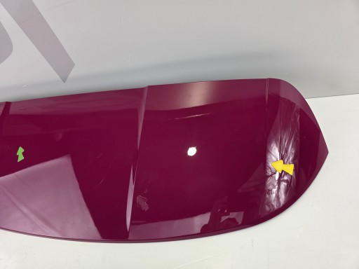 spoiler LOTKA bonnet BMW 1 F40 F70 7456069