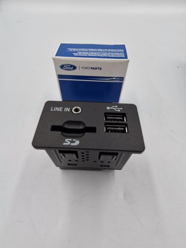 EM2T-14F014-AB EM2T14F014AB - ПОРТ USB EDGE KUGA CONNECT S-MAX GALAXY