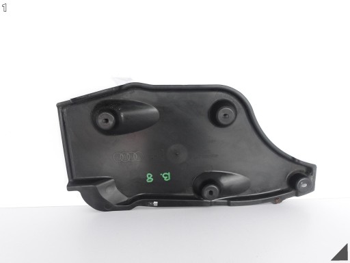AUDI A7 4G8 A6 4G0 LIFT cover chassis left rear part