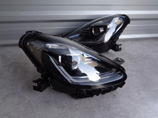 Maserati Grecale FULL LED правый ЕС