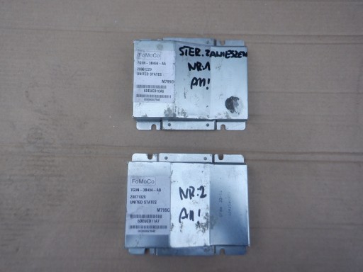 7G9N-3B494-AA 7G9N-3B494-AB - МОДУЛЬ ПОДВЕСКИ FORD VOLVO