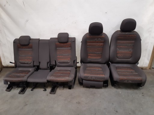sitze kpl Opel Meriva B