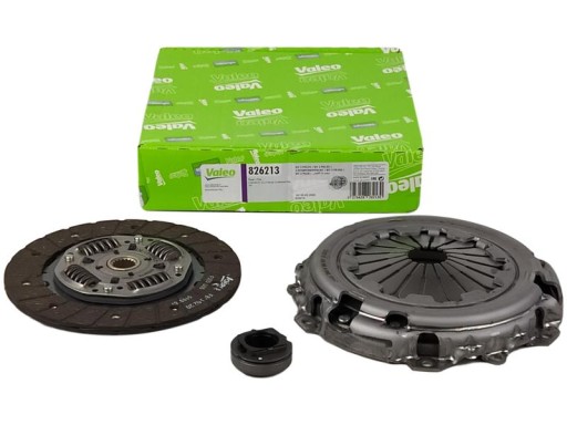 826213 - VALEO зчеплення CITROEN BERLINGO C2 C3 C4 1.6 16V