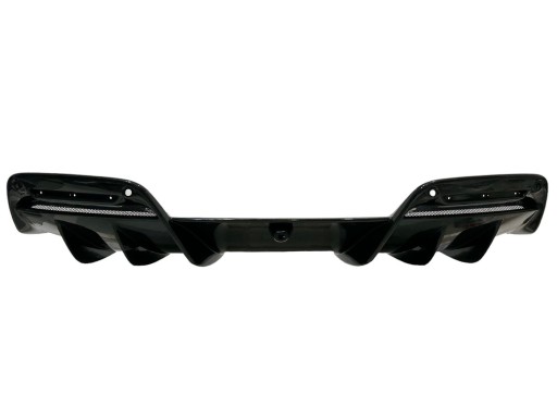 FERRARI 296 296GTB CARBON Arrière Diffuseur 866621