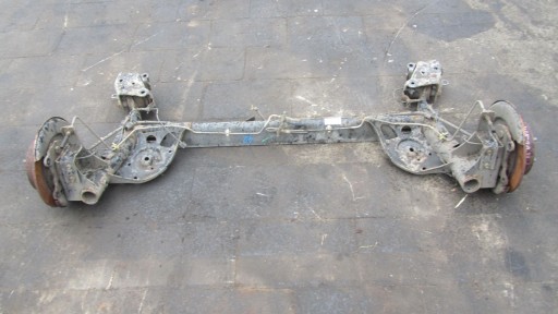 096/042 - Nissan pulsar балка підвіски задній міст 12-17 42