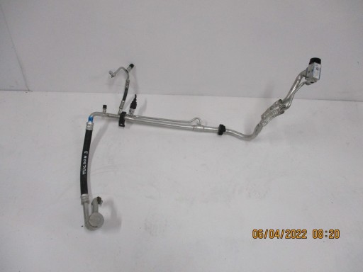 Шланг Кондиціонера HYUNDAI Tucson IV 97775-N7010