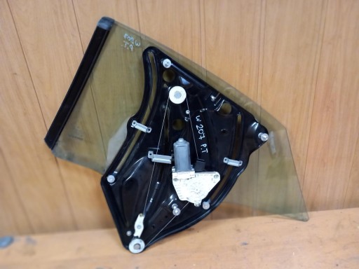 window regulator right rear part MERCEDES E-KLASA W207 COUPE A2076700203