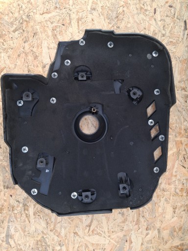 Blende Abdeckung Abdeckung oben DES MOTORS ALFA ROMEO STELVIO GIULIA 2.2