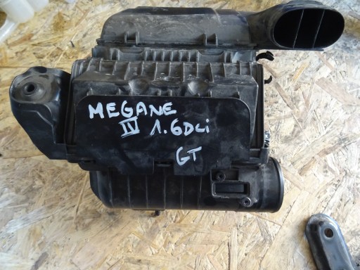 КОРПУС ПОВІТРЯНОГО ФІЛЬТРА RENAULT MEGANE IV 1.6 DCI