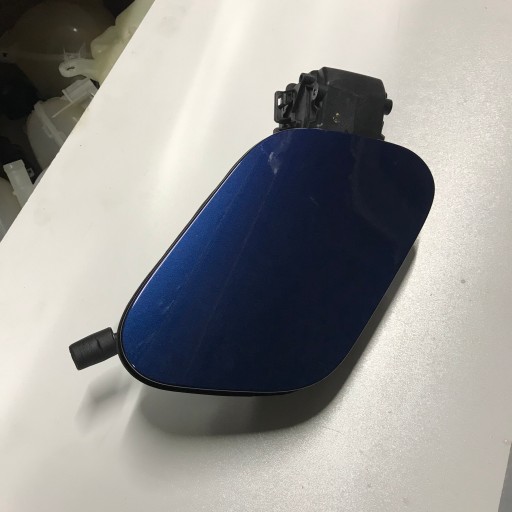 RENAULT GRAND SCENIC IV VOLET TRAPPE CARBURANT CARBURANT TERPR