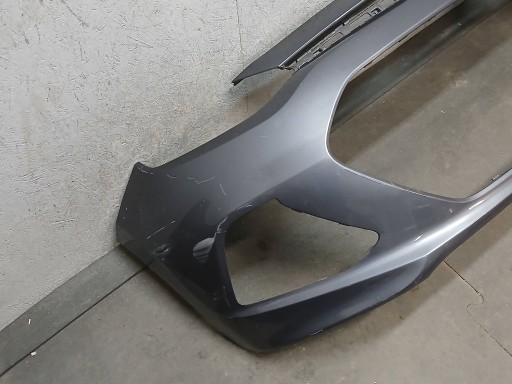 bumper front HYUNDAI I10 II 2 13-17
