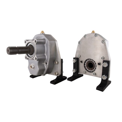 PZ30-WOM.XT.NE 1:3 - Редуктор / мультиплікатор UNHZ для насосів PZ30-WOM